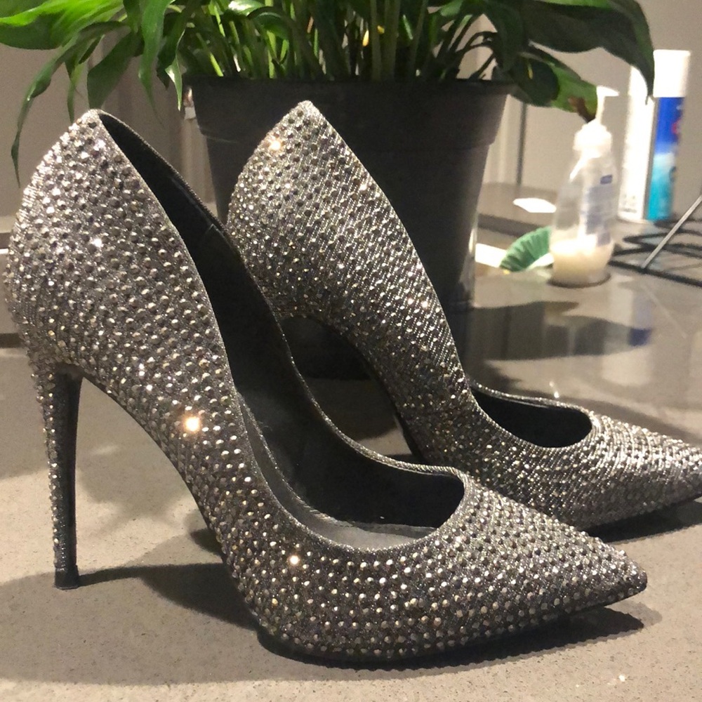 SM Glamour Heels